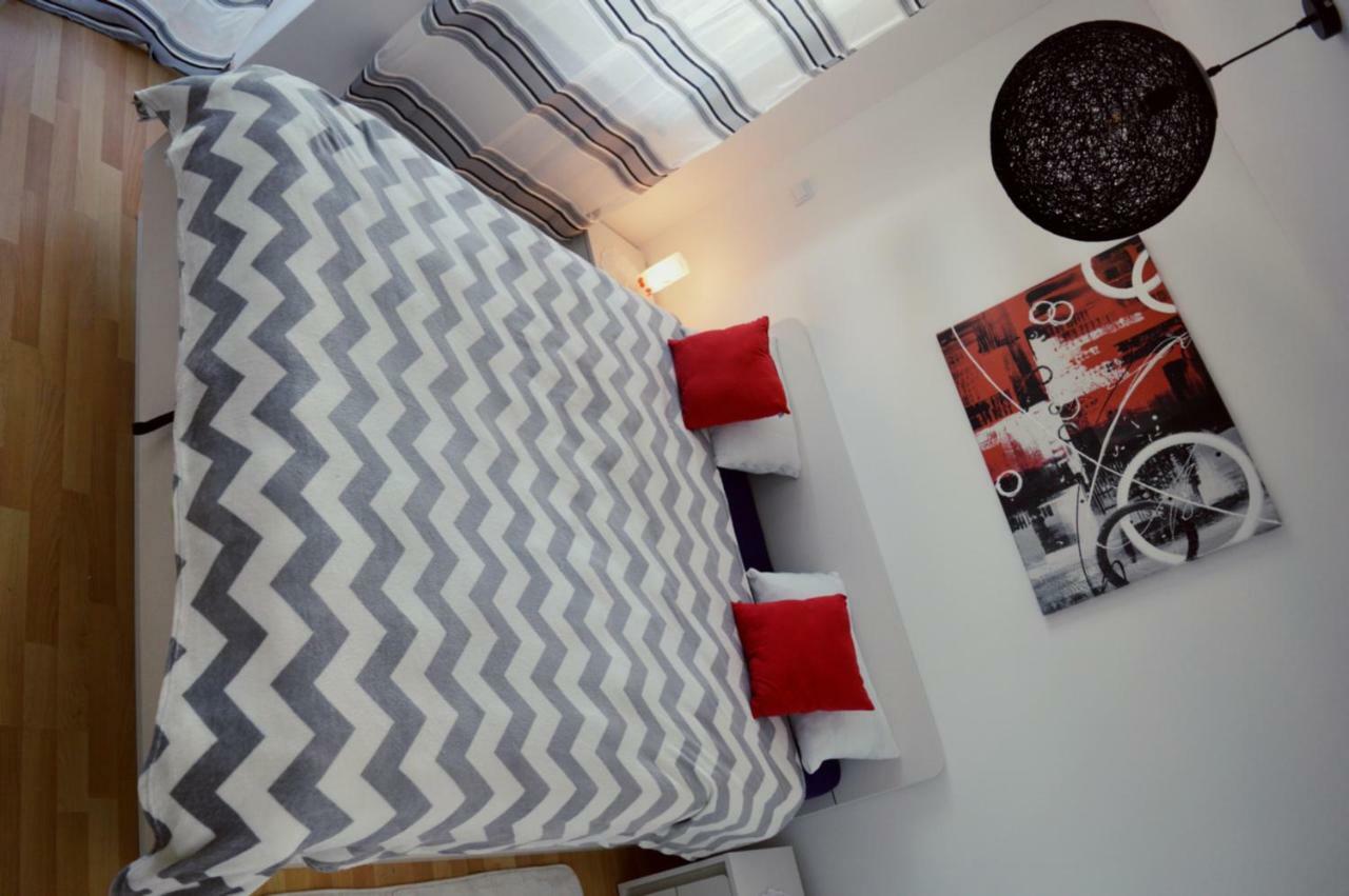 Apartman Andrijana لوفغان المظهر الخارجي الصورة