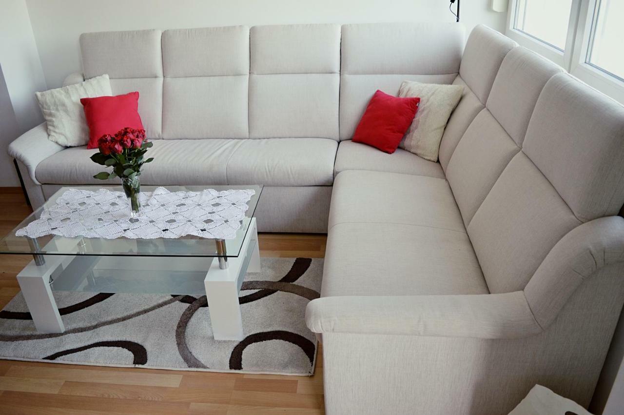 Apartman Andrijana لوفغان المظهر الخارجي الصورة