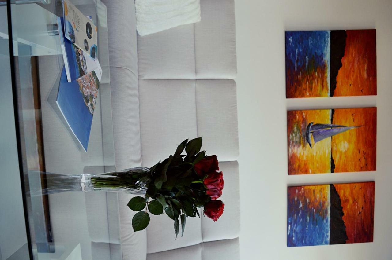 Apartman Andrijana لوفغان المظهر الخارجي الصورة